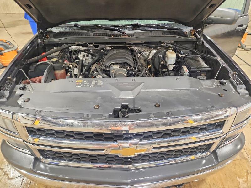 Продажа на аукционе авто 2015 Chevrolet Silverado, vin: 3GCUKPEC2FG223068, номер лота: 60008116