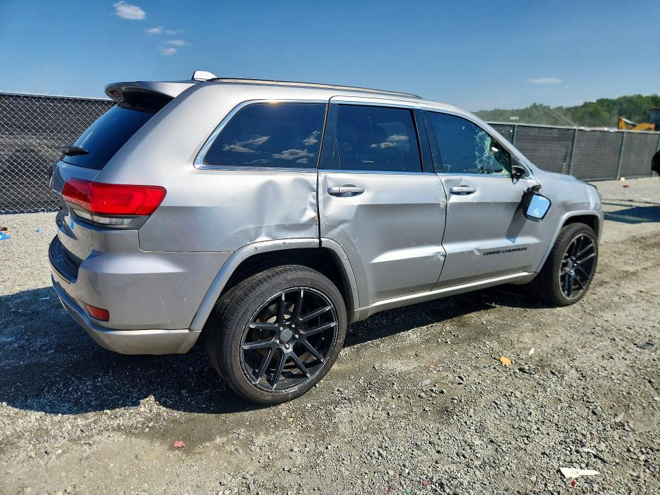 63299146 :رقم المزاد ، 1C4RJEAG1FC654140 vin ، 2015 Jeep Grand Cherokee مزاد بيع