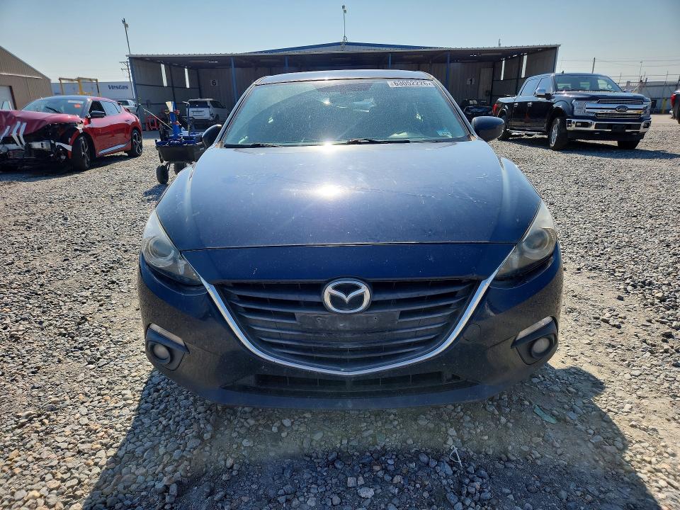 Aukcja sprzedaży 2015 Mazda 3, vin: 3MZBM1M76FM179139, numer aukcji: 63052226
