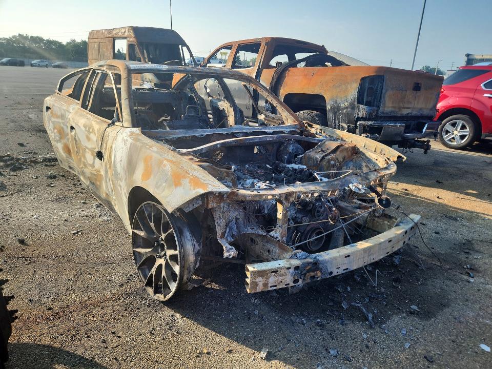 60216266 :رقم المزاد ، 2C3CDXCT6LH229304 vin ، 2020 Dodge Charger مزاد بيع