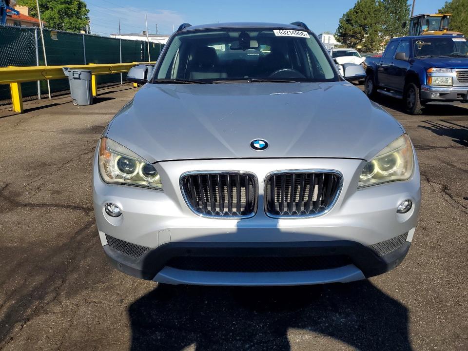 63214906 :رقم المزاد ، WBAVM1C56EVW50790 vin ، 2014 Bmw X1 مزاد بيع