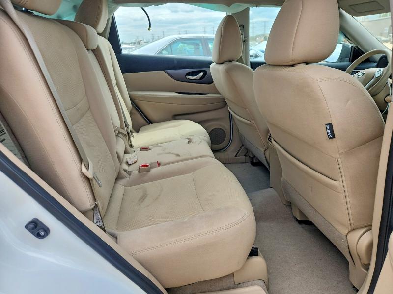 Продажа на аукционе авто 2015 Nissan Rogue, vin: 5N1AT2MV7FC838848, номер лота: 62121326