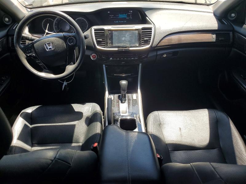 62722406 :رقم المزاد ، 1HGCR3F86HA012372 vin ، 2017 Honda Accord مزاد بيع