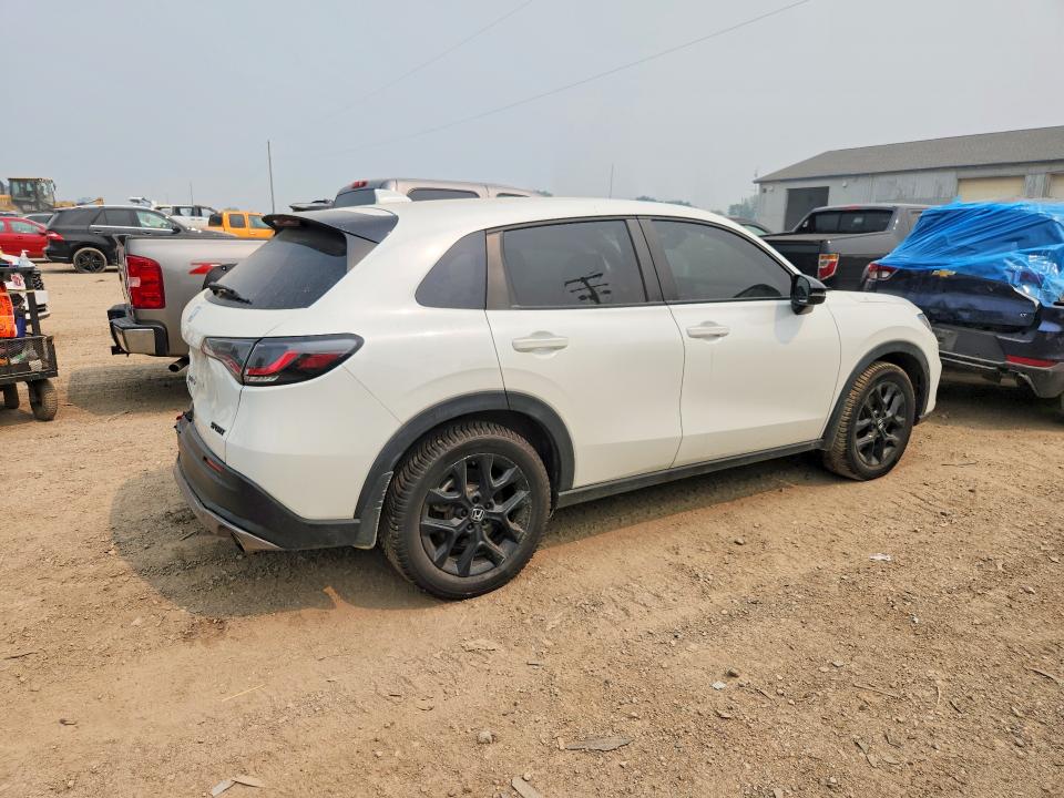 2023 Honda Hr-v მანქანა იყიდება აუქციონზე, vin: 3CZRZ2H59PM716910, აუქციონის ნომერი: 61213966