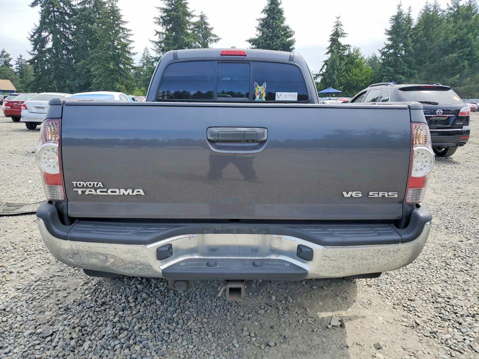 Aukcja sprzedaży 2010 Toyota Tacoma, vin: 5TEUU4EN1AZ731703, numer aukcji: 61540896