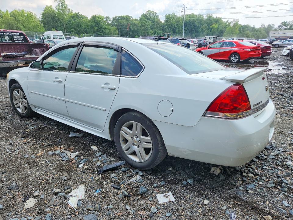 Продаж на аукціоні авто 2010 Chevrolet Impala, vin: 2G1WB5EK8A1183366, номер лоту: 62778936