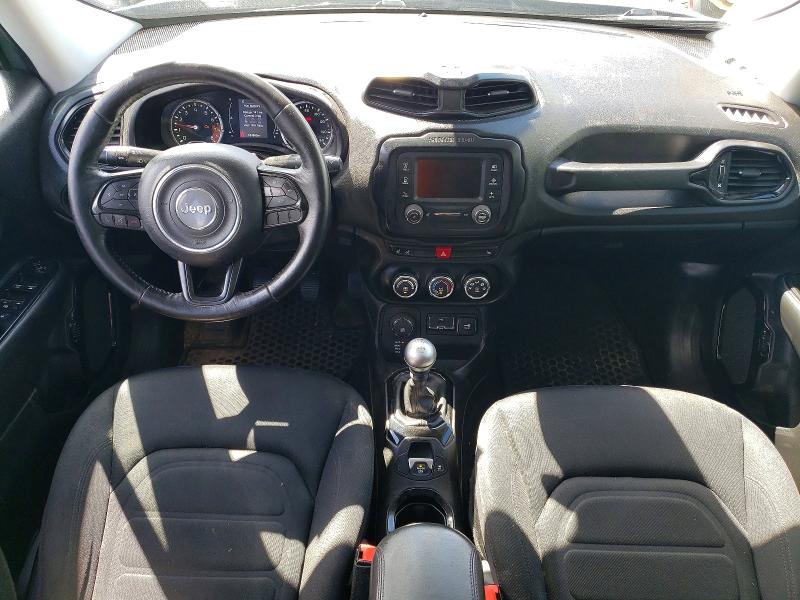 2017 Jeep Renegade მანქანა იყიდება აუქციონზე, vin: ZACCJBBHXHPG06078, აუქციონის ნომერი: 61413116