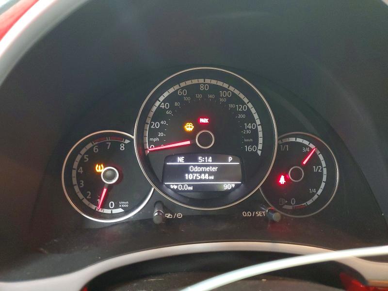 Продаж на аукціоні авто 2013 Volkswagen Beetle, vin: 3VWJP7AT9DM620623, номер лоту: 61870746