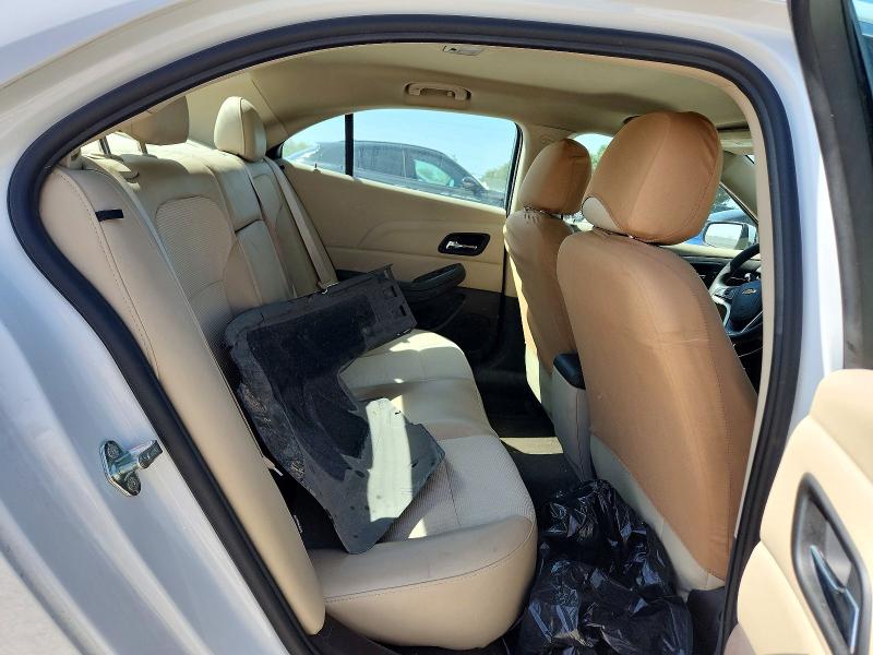 Продаж на аукціоні авто 2016 Chevrolet Malibu Limited, vin: 1G11C5SAXGF156190, номер лоту: 61614276