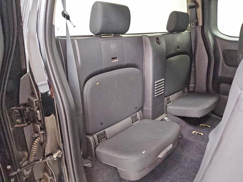 2022 Nissan Frontier მანქანა იყიდება აუქციონზე, vin: 1N6ED1CL2NN618692, აუქციონის ნომერი: 59803956