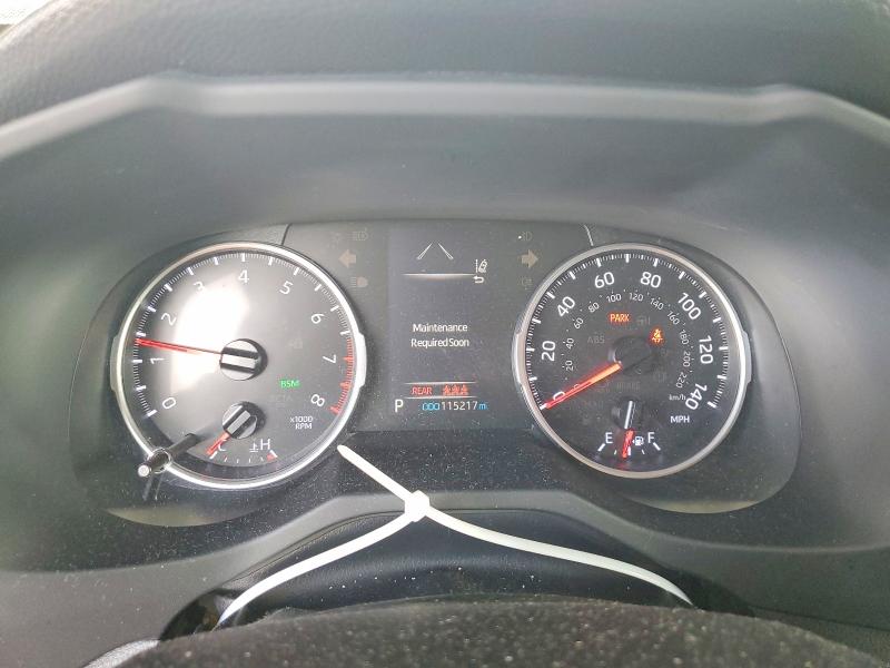 Продажа на аукционе авто 2019 Toyota Rav4, vin: JTMW1RFV1KJ013903, номер лота: 61059046