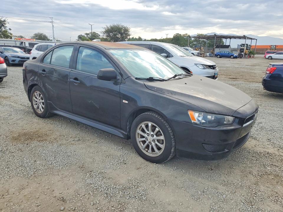 2013 Mitsubishi Lancer მანქანა იყიდება აუქციონზე, vin: JA32U2FU2DU008603, აუქციონის ნომერი: 61968556