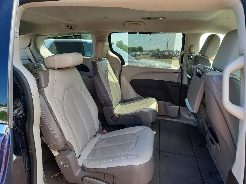 Продажа на аукционе авто 2019 Chrysler Pacifica, vin: 2C4RC1EG4KR588875, номер лота: 59619456