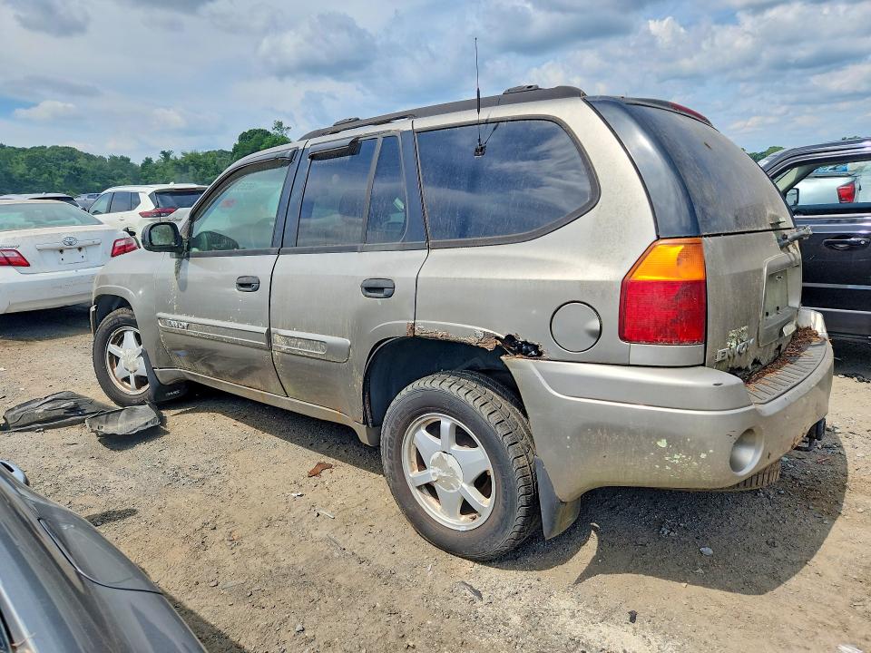 2003 Gmc Envoy მანქანა იყიდება აუქციონზე, vin: 1GKDT13S932194147, აუქციონის ნომერი: 60357916