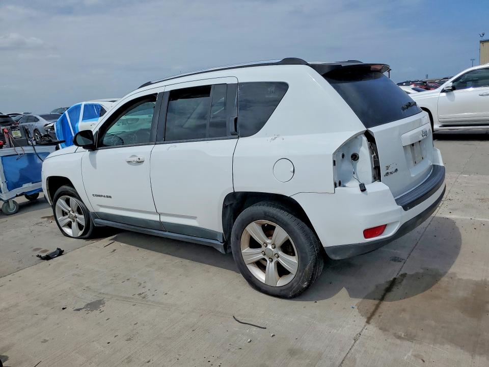 2011 Jeep Compass მანქანა იყიდება აუქციონზე, vin: 1J4NF1FB3BD244413, აუქციონის ნომერი: 61985656