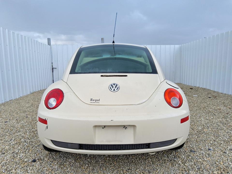 Продажа на аукционе авто 2007 Volkswagen New Beetle, vin: 3VWEW31C97M518532, номер лота: 62447216