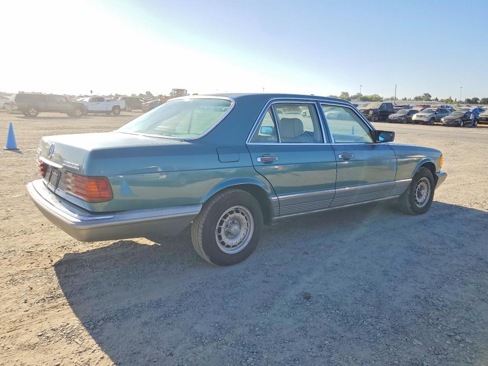 1984 Mercedes-benz 300 მანქანა იყიდება აუქციონზე, vin: WDBCB20AXEA043188, აუქციონის ნომერი: 63035476