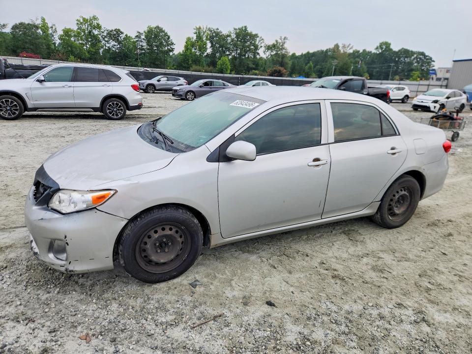 Aukcja sprzedaży 2013 Toyota Corolla, vin: 2T1BU4EE9DC919645, numer aukcji: 62843496