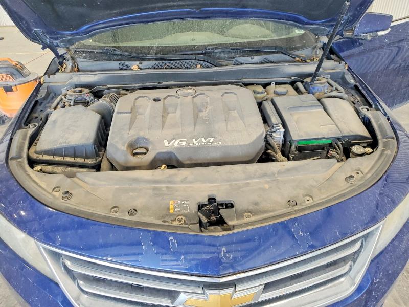 Aukcja sprzedaży 2014 Chevrolet Impala, vin: 1G1125S33EU117521, numer aukcji: 62648406