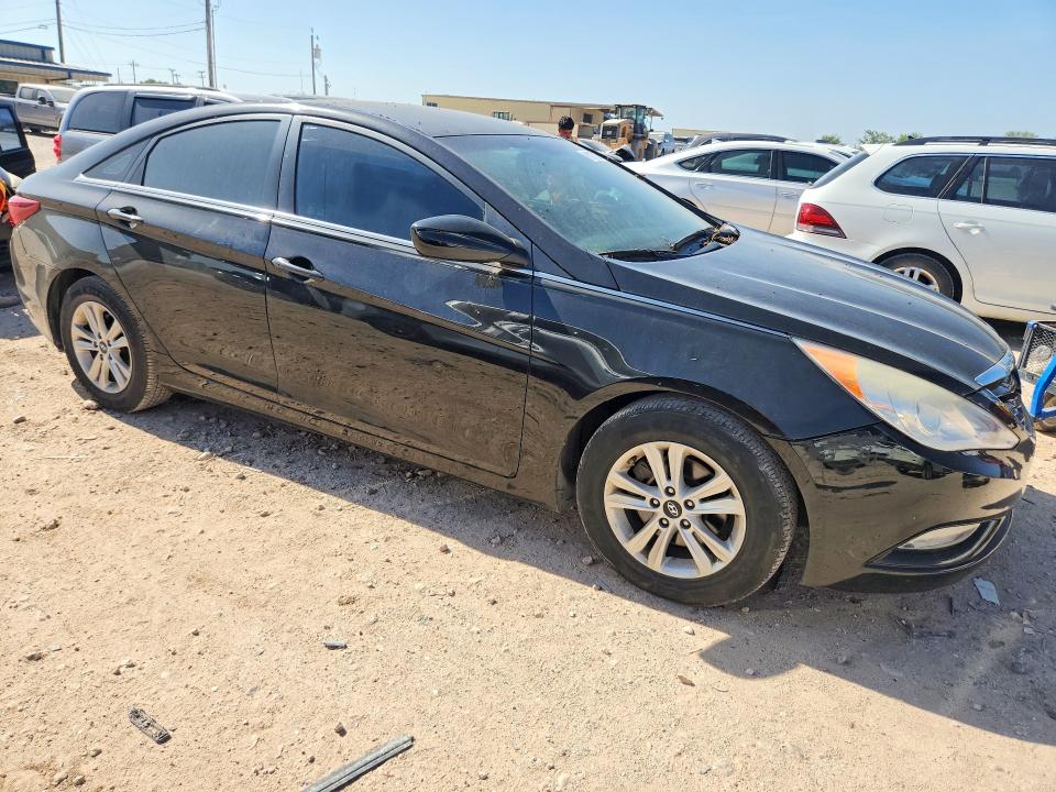 Продаж на аукціоні авто 2013 Hyundai Sonata, vin: 5NPEB4AC1DH740343, номер лоту: 61097276