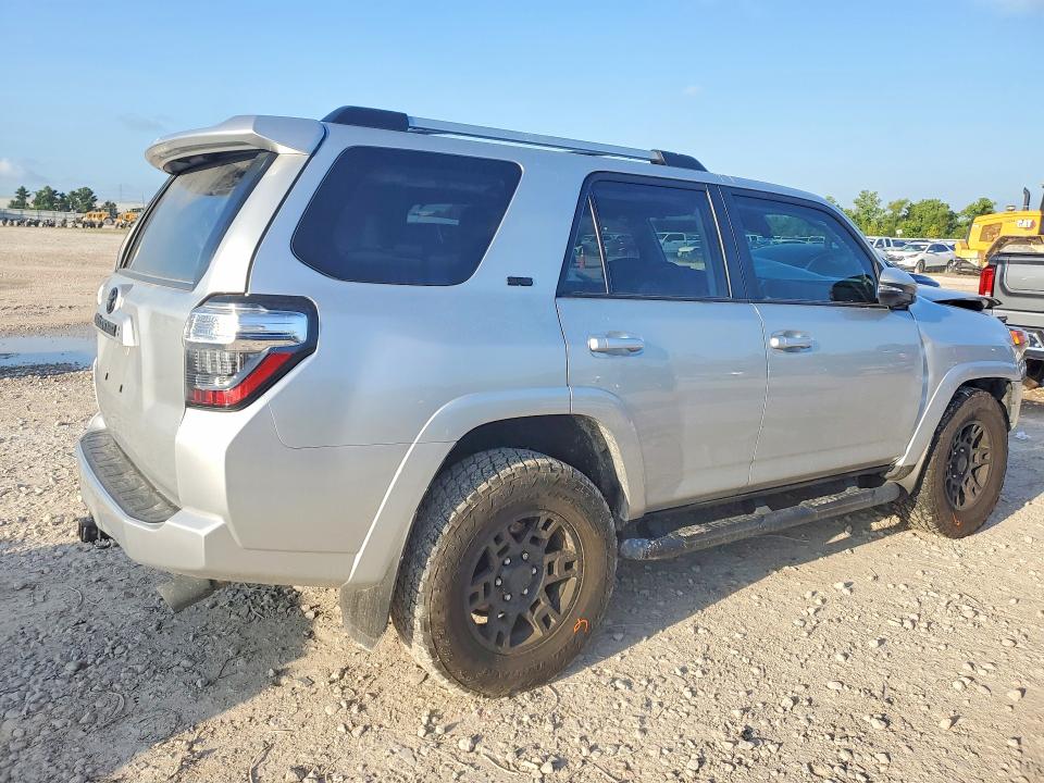 62009676 :رقم المزاد ، JTEFU5JR4R5307420 vin ، 2024 Toyota 4runner مزاد بيع