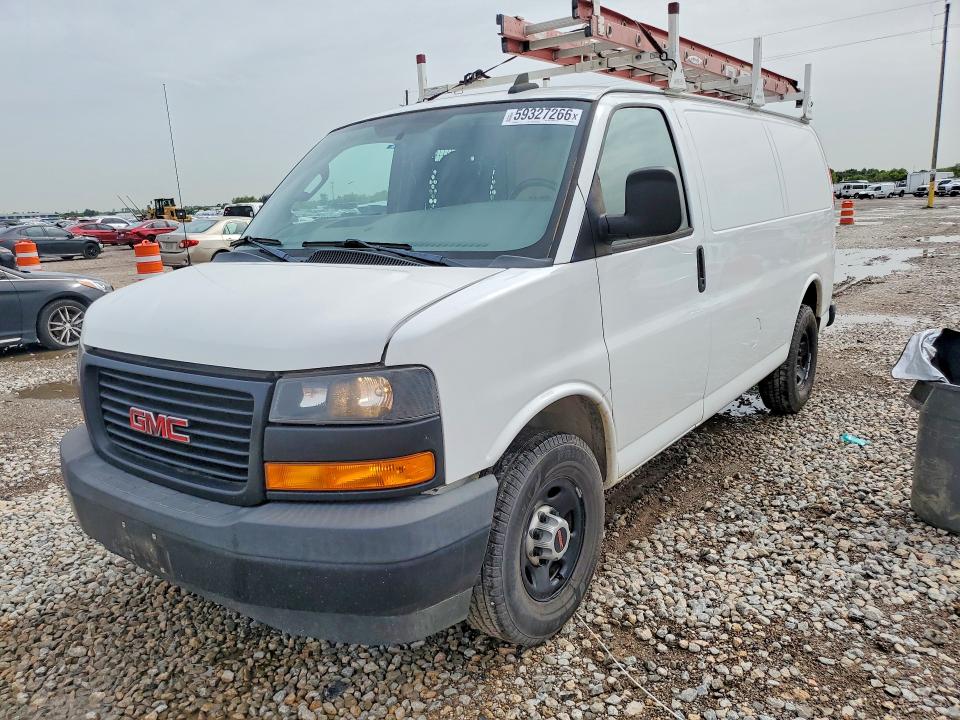 2020 Gmc Savana მანქანა იყიდება აუქციონზე, vin: 1GTW7AFP8L1217780, აუქციონის ნომერი: 59327266