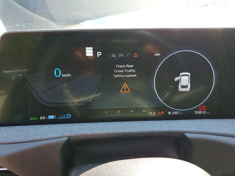Aukcja sprzedaży 2024 Kia Ev6, vin: KNDC3DLC9R5617298, numer aukcji: 60368256