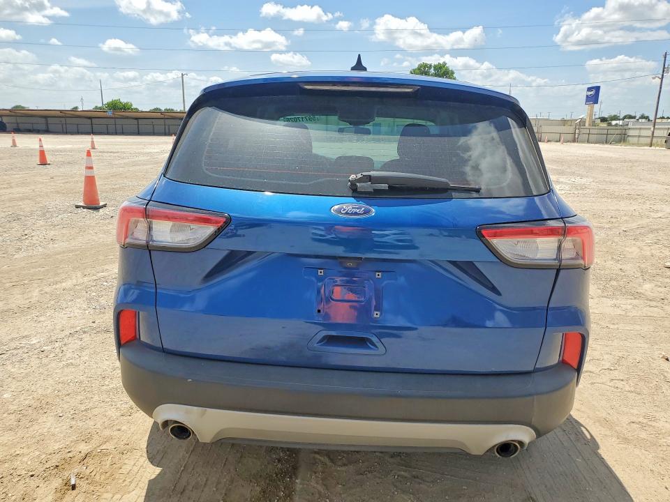 59717026 :رقم المزاد ، 1FMCU0F65NUA32242 vin ، 2022 Ford Escape مزاد بيع