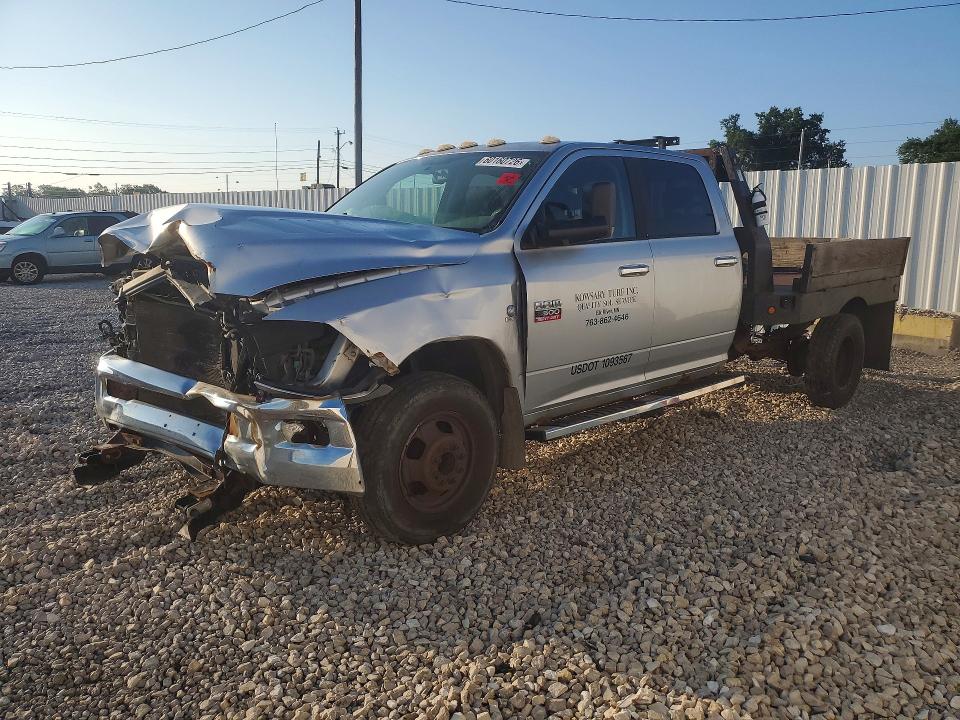60160726 :رقم المزاد ، 3D73Y4CL5AG164561 vin ، 2010 Dodge Ram 3500 مزاد بيع