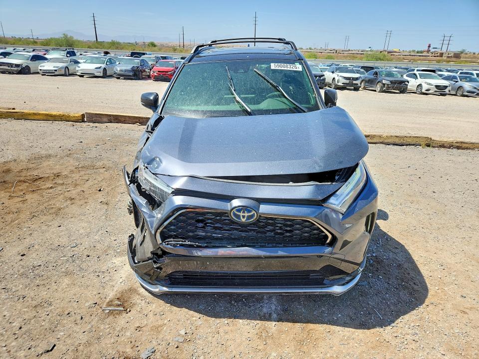 Продажа на аукционе авто 2023 Toyota Rav4 Prime, vin: JTMEB3FVXPD120203, номер лота: 59008326
