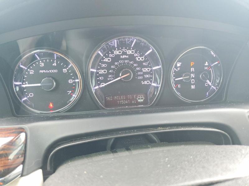 Aukcja sprzedaży 2012 Lincoln Mks, vin: 1LNHL9DR7CG806707, numer aukcji: 62385696