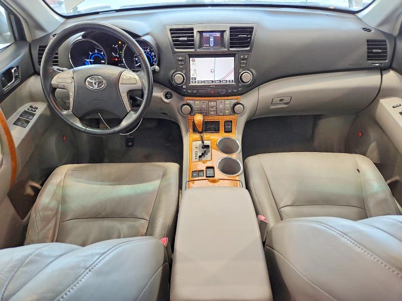 Aukcja sprzedaży 2008 Toyota Highlander, vin: JTEEW44A882024735, numer aukcji: 58760186