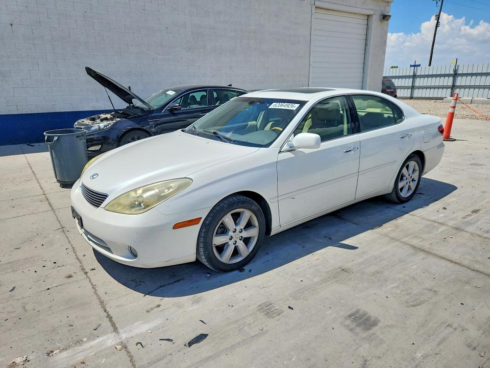62064926 :رقم المزاد ، JTHBA30G755119645 vin ، 2005 Lexus Es مزاد بيع