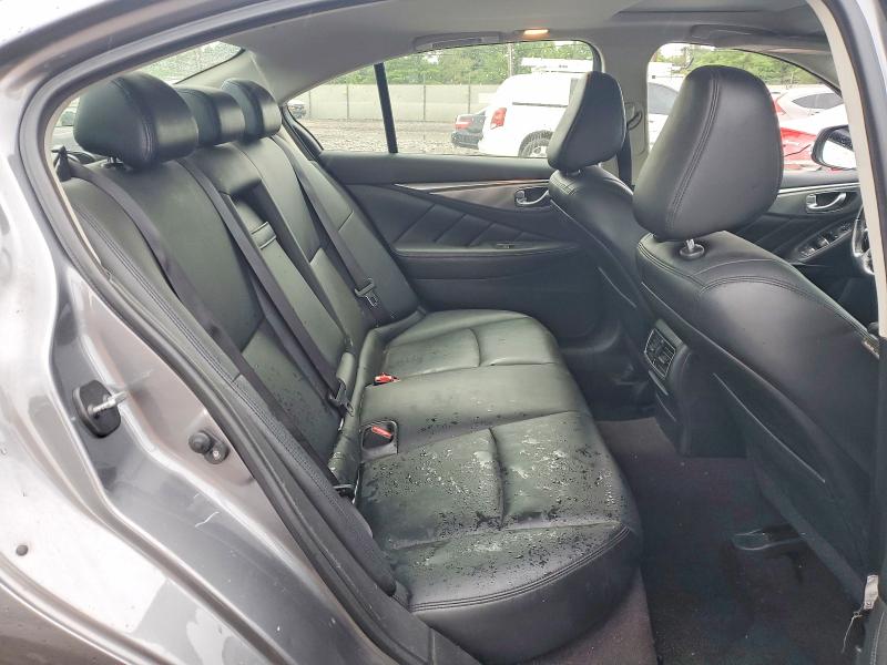 Продажа на аукционе авто 2015 Infiniti Q50, vin: JN1BV7ARXFM421339, номер лота: 59704626