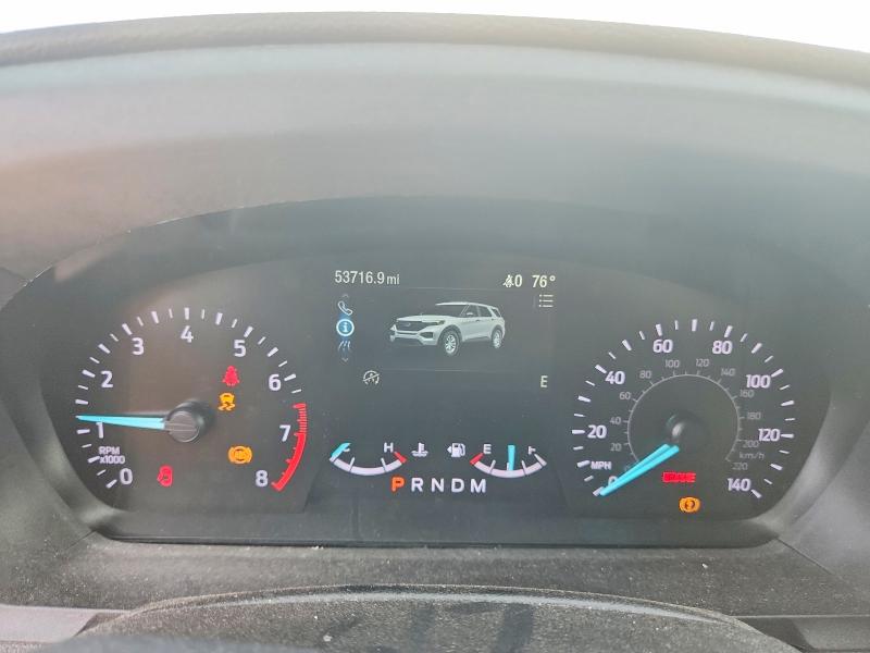 Продажа на аукционе авто 2020 Ford Explorer, vin: 1FMSK8BH9LGC42927, номер лота: 60253366