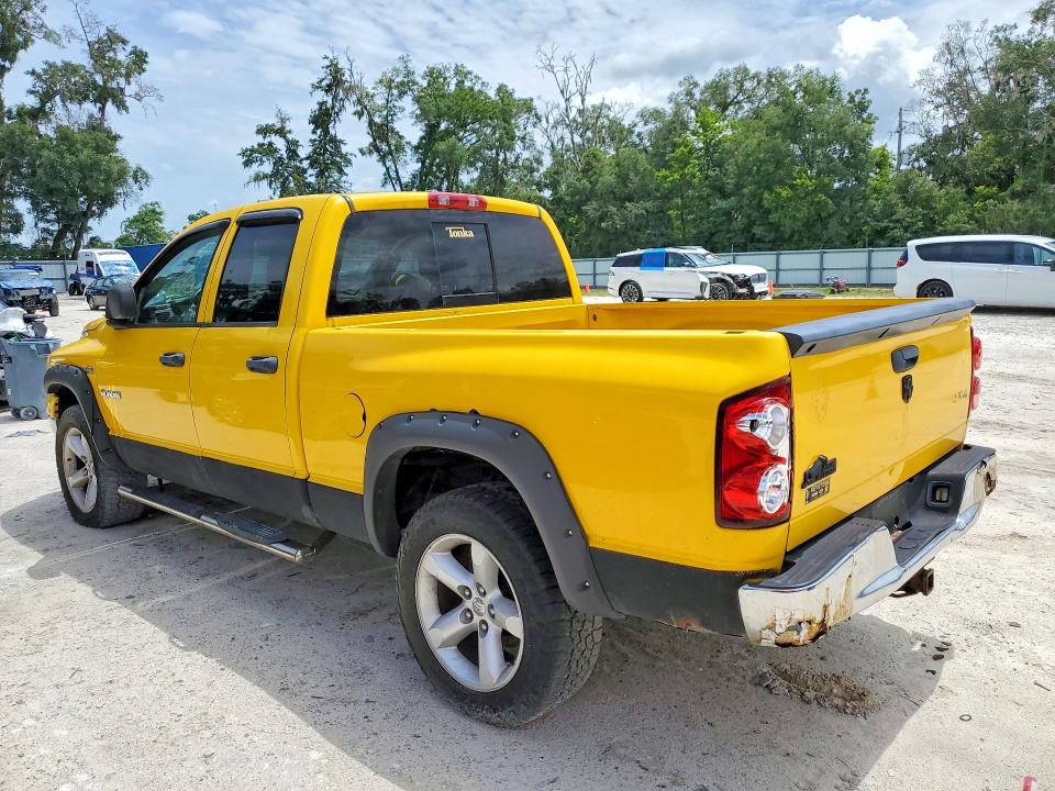 Aukcja sprzedaży 2008 Dodge Ram 1500, vin: 1D7HU18218S528025, numer aukcji: 60818736