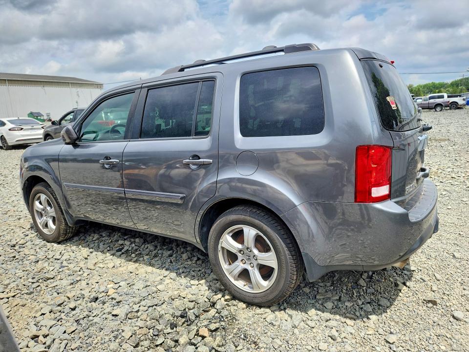 Aukcja sprzedaży 2012 Honda Pilot, vin: 5FNYF4H56CB062162, numer aukcji: 61204286