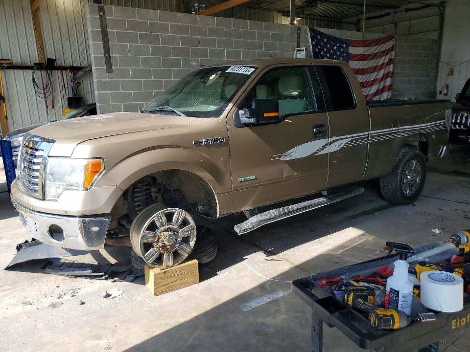 Aukcja sprzedaży 2012 Ford F150, vin: 1FTFX1ET1CFA56190, numer aukcji: 60231216