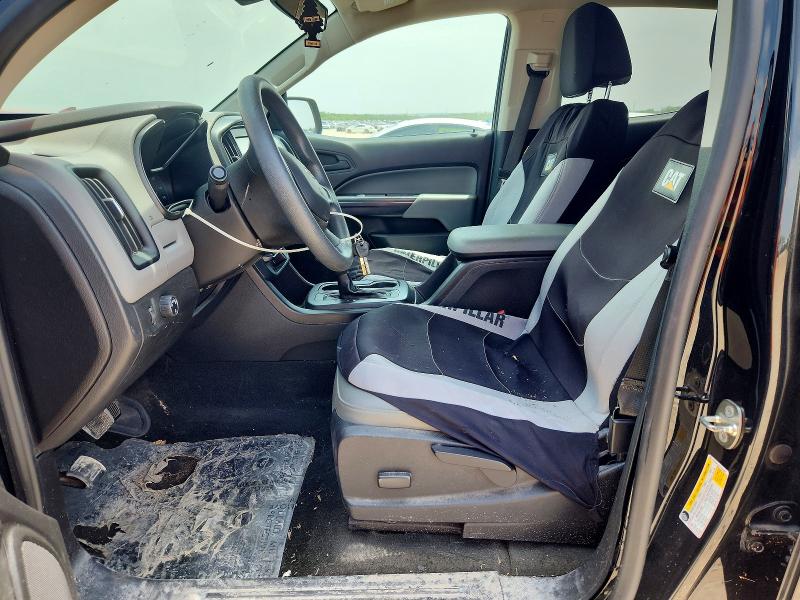 62156596 :رقم المزاد ، 1GCGSBENXJ1134406 vin ، 2018 Chevrolet Colorado مزاد بيع