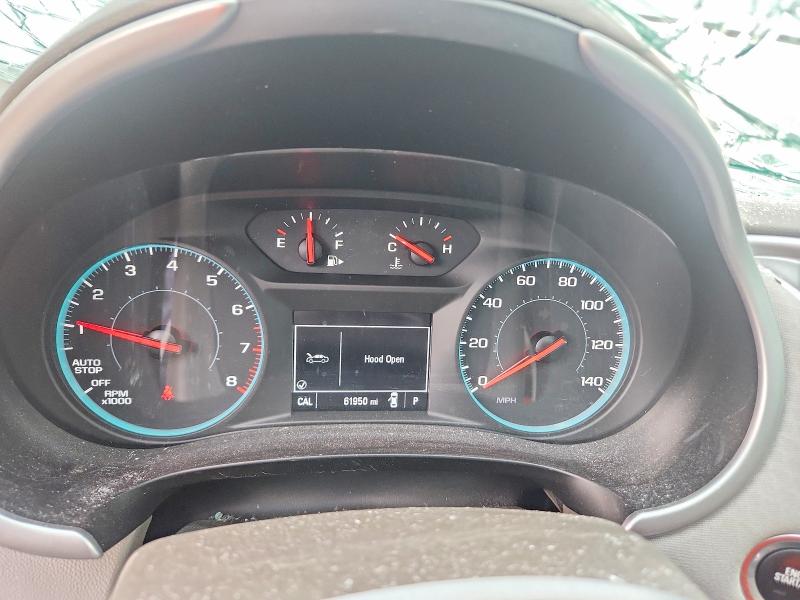2020 Chevrolet Malibu მანქანა იყიდება აუქციონზე, vin: 1G1ZB5ST0LF126570, აუქციონის ნომერი: 61714986