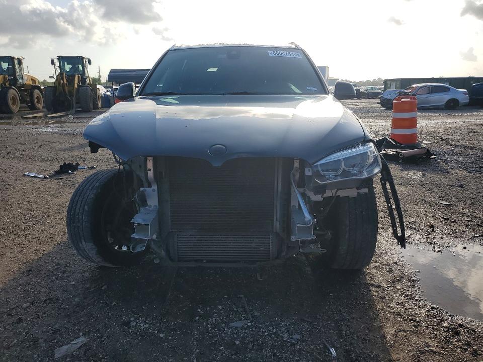 Продажа на аукционе авто 2018 Bmw X5, vin: 5UXKR0C50J0X88607, номер лота: 60647816
