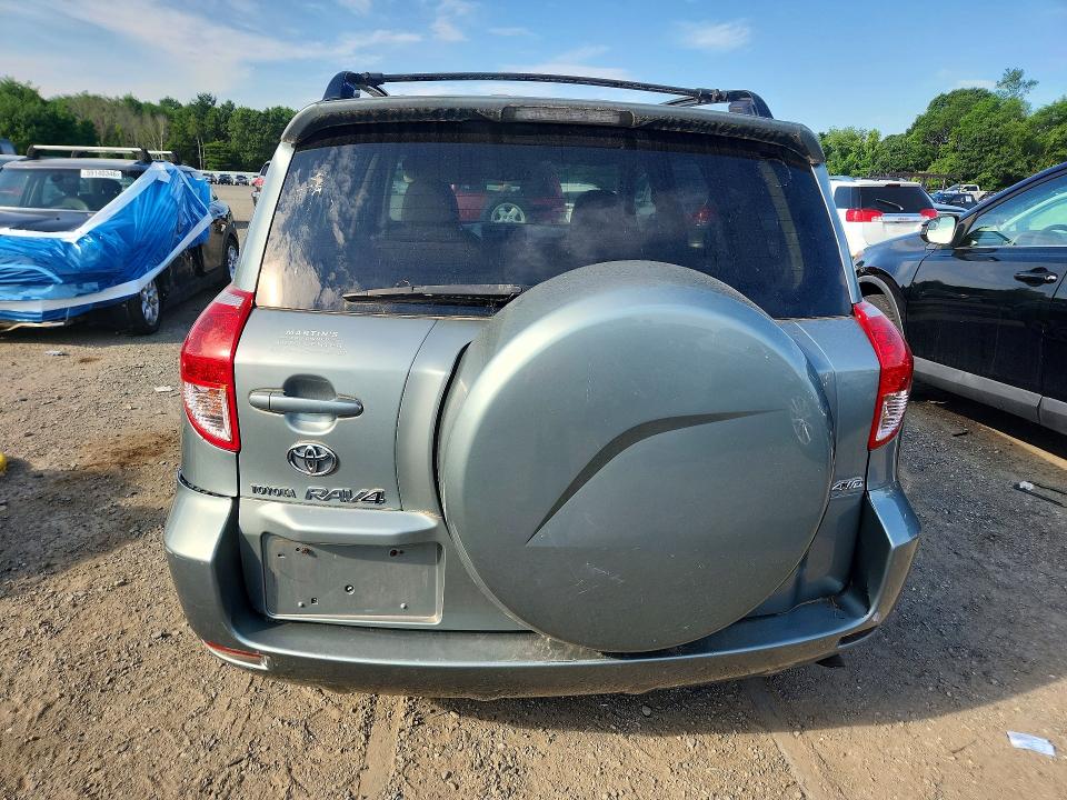 Aukcja sprzedaży 2006 Toyota Rav4, vin: JTMBK31V466004198, numer aukcji: 58514256