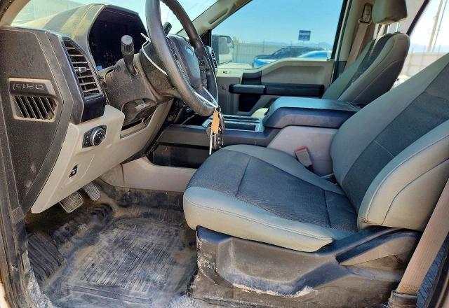2019 Ford F150 მანქანა იყიდება აუქციონზე, vin: 1FTFW1E5XKKE64018, აუქციონის ნომერი: 61904986