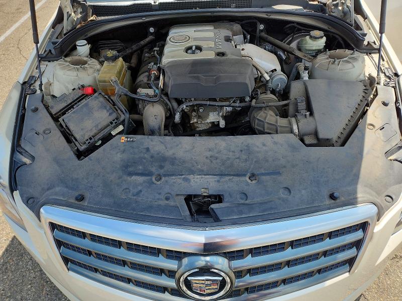 Aukcja sprzedaży 2013 Cadillac Ats, vin: 1G6AC5SXXD0135630, numer aukcji: 61821566