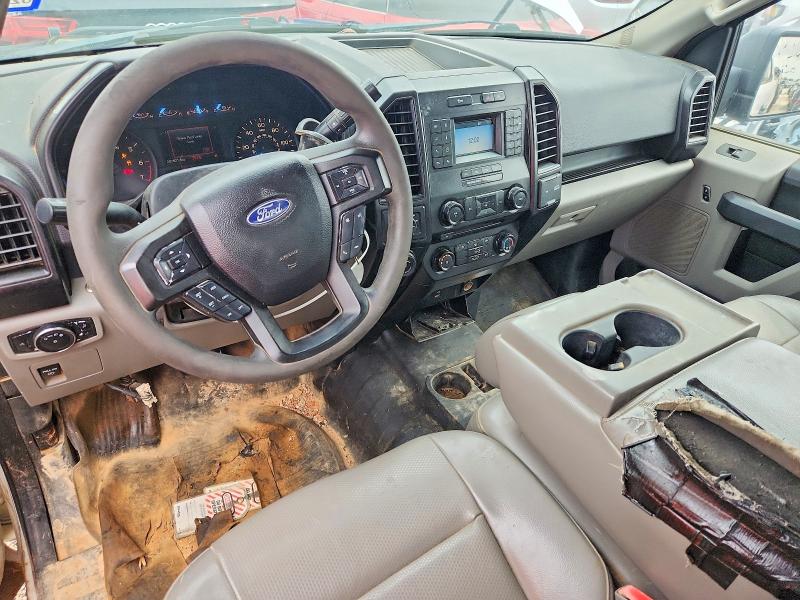 58888986 :رقم المزاد ، 1FTFX1E56JKC23312 vin ، 2018 Ford F150 مزاد بيع