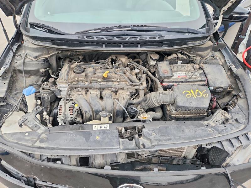 2017 Kia Forte მანქანა იყიდება აუქციონზე, vin: 3KPFL4A8XHE005223, აუქციონის ნომერი: 62651516