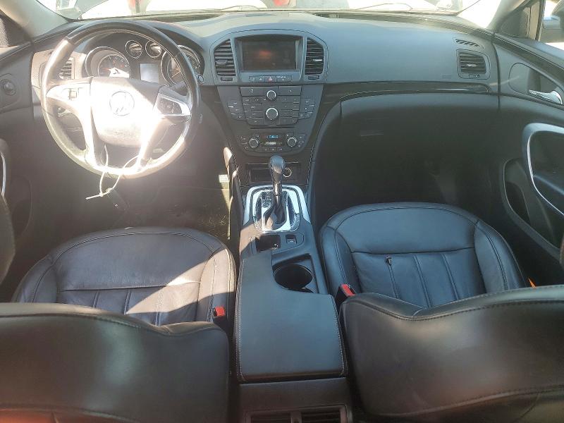 Aukcja sprzedaży 2013 Buick Regal, vin: 2G4GR5ERXD9231567, numer aukcji: 57749256