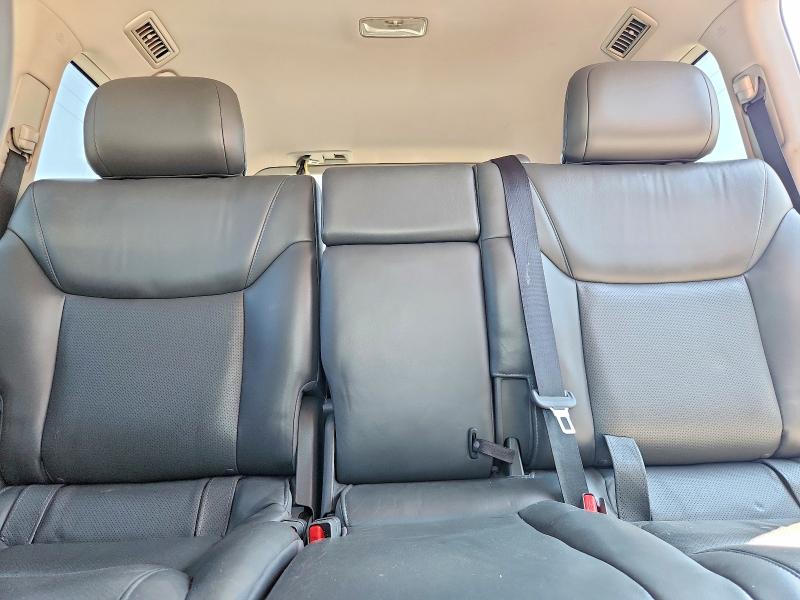 2010 Lexus Lx მანქანა იყიდება აუქციონზე, vin: JTJHY7AX5A4037066, აუქციონის ნომერი: 62613616