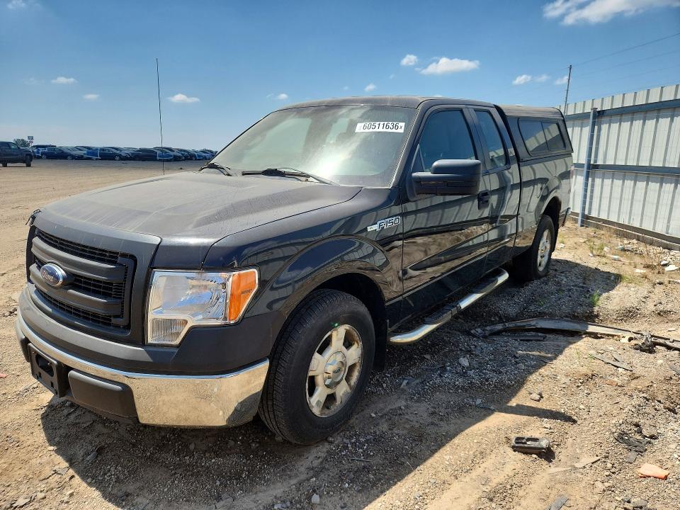 Aukcja sprzedaży 2013 Ford F150, vin: 1FTEX1CM4DFB27794, numer aukcji: 60511636