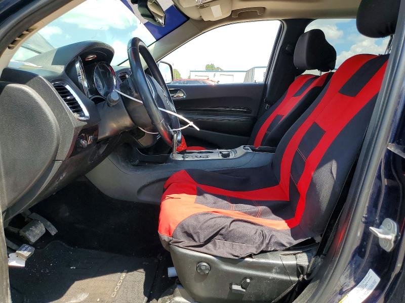 Aukcja sprzedaży 2013 Dodge Durango, vin: 1C4SDJDT5DC590448, numer aukcji: 59584766